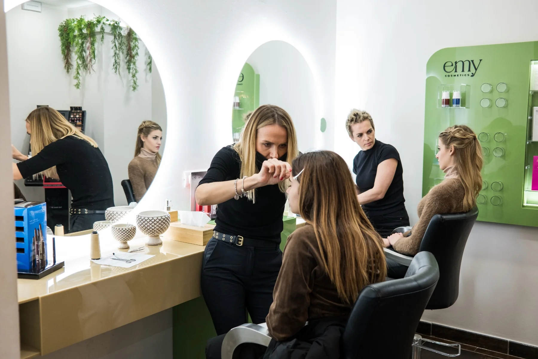Fotografia originale O&K Beauty Studio