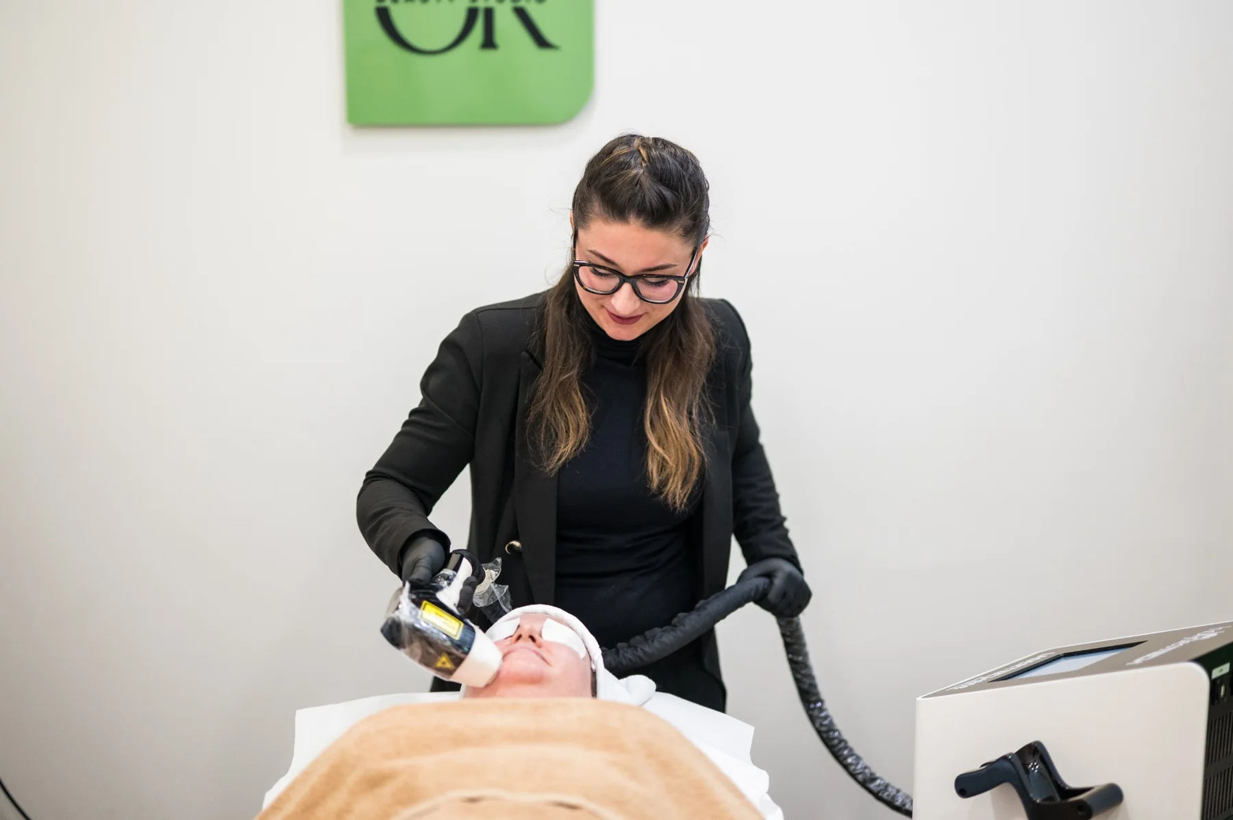 Fotografia autentica O&K Beauty Studio